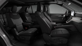 2027 Ford  Internal Image 1